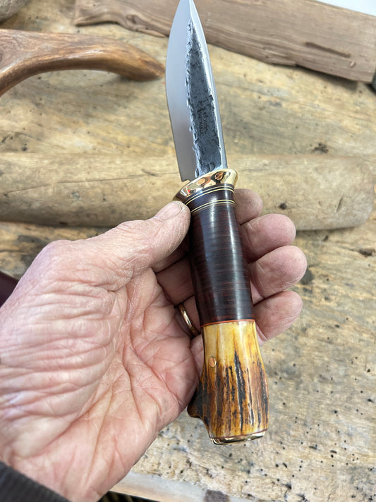 Treeman Hammermark Heavy Duty Drop Point