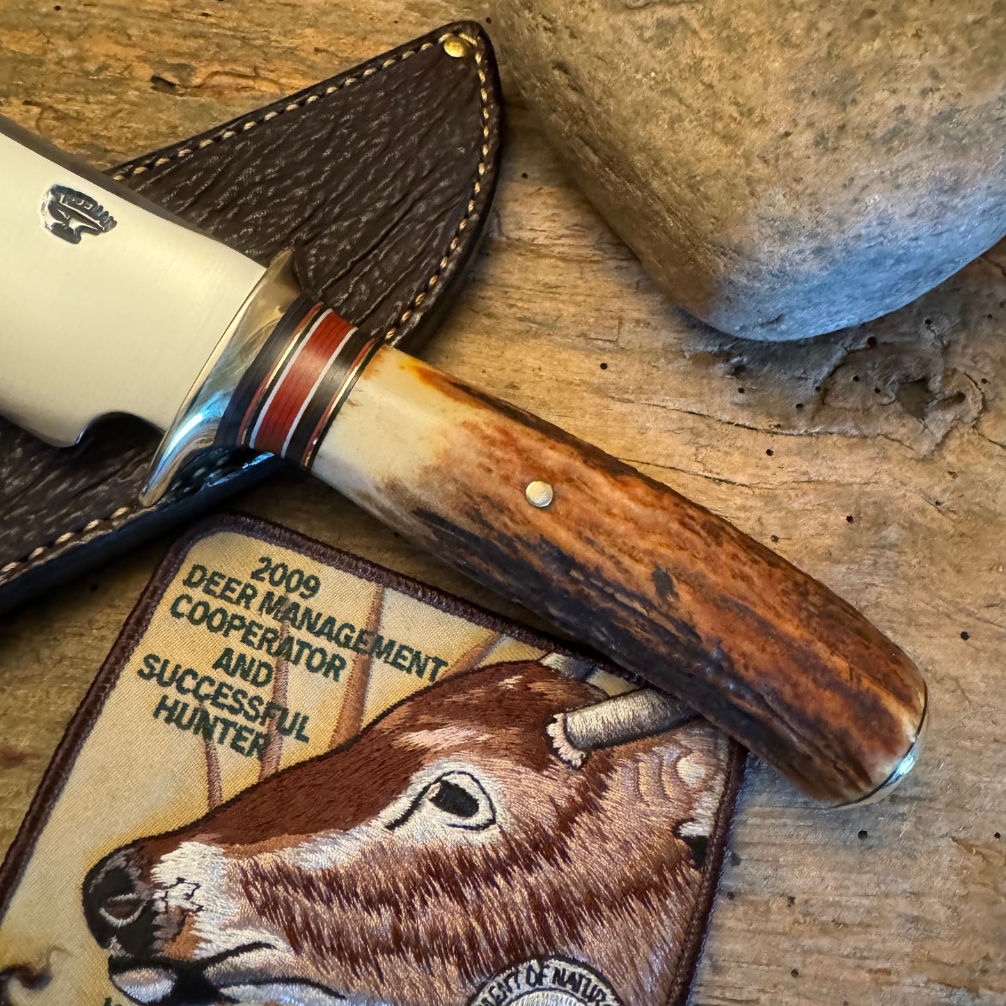 Treeman Red Stag Sable River Hunter