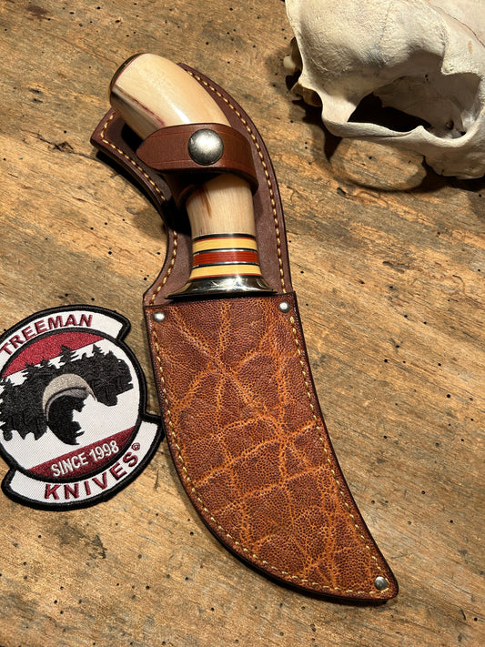 Treeman Big Fat South West Skinner Must Ox Handle