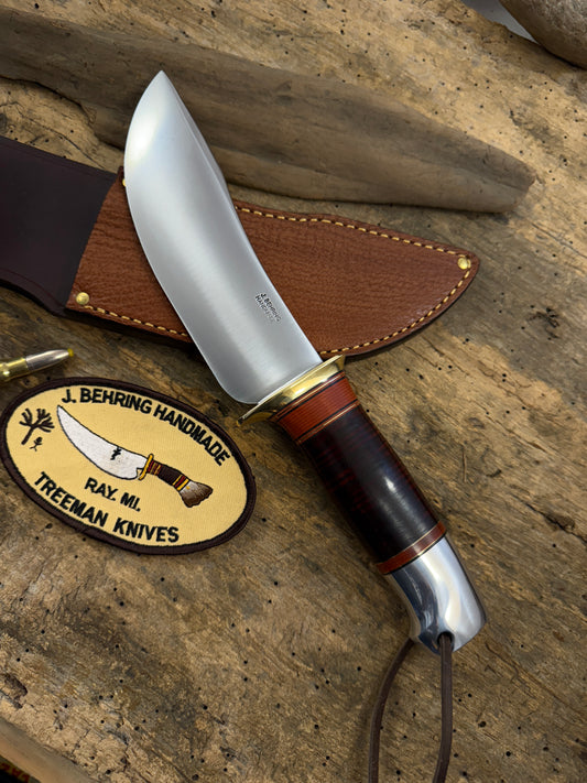 Treeman Big Woodcraft 6" Big Fat Blade HH AL CB TH