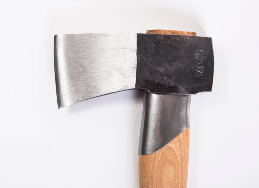 Splitting Hatchet w/ Collar Guard
