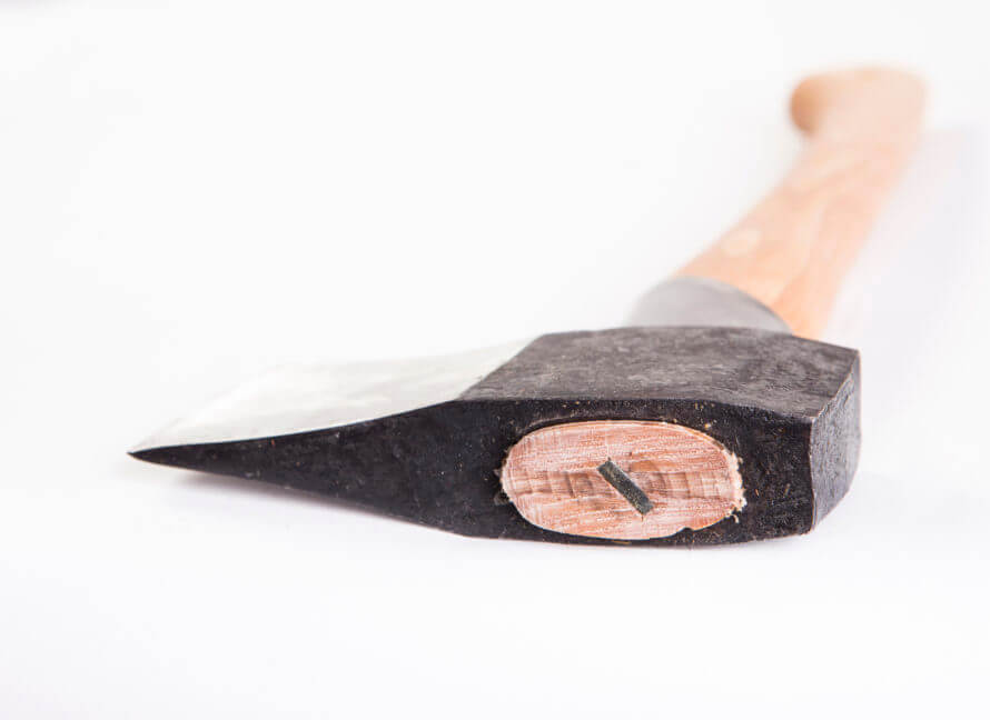 Splitting Hatchet w/ Collar Guard