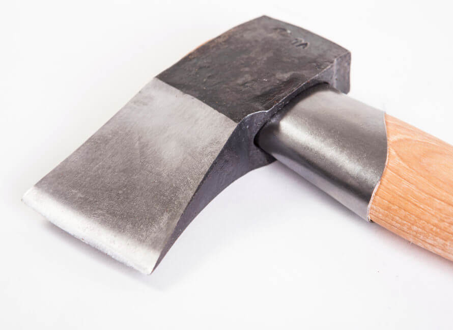 Splitting Hatchet w/ Collar Guard