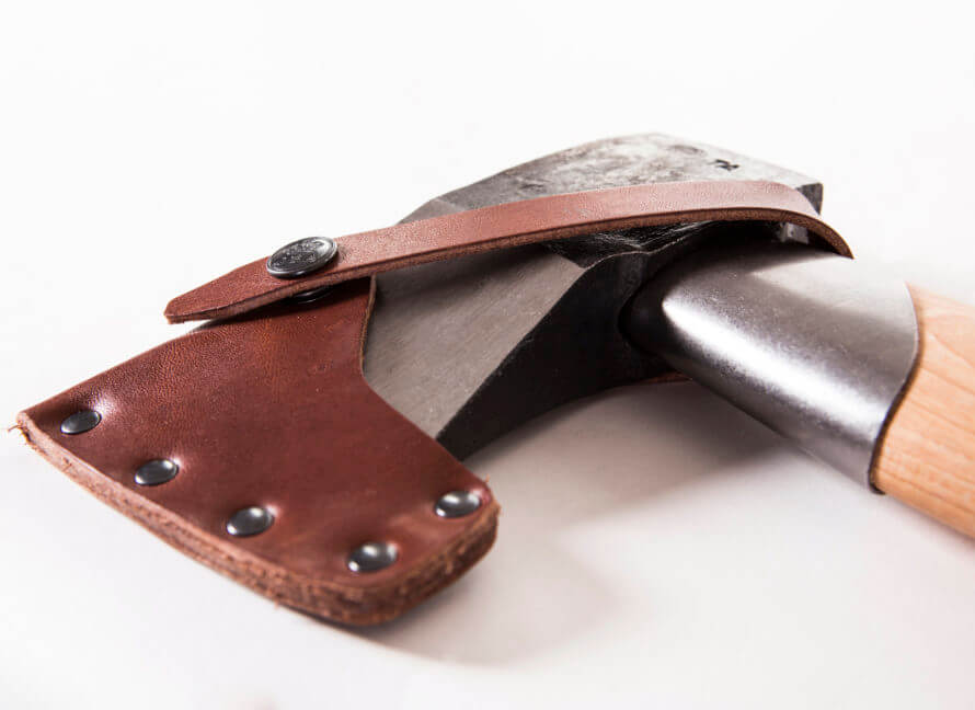 Splitting Hatchet w/ Collar Guard