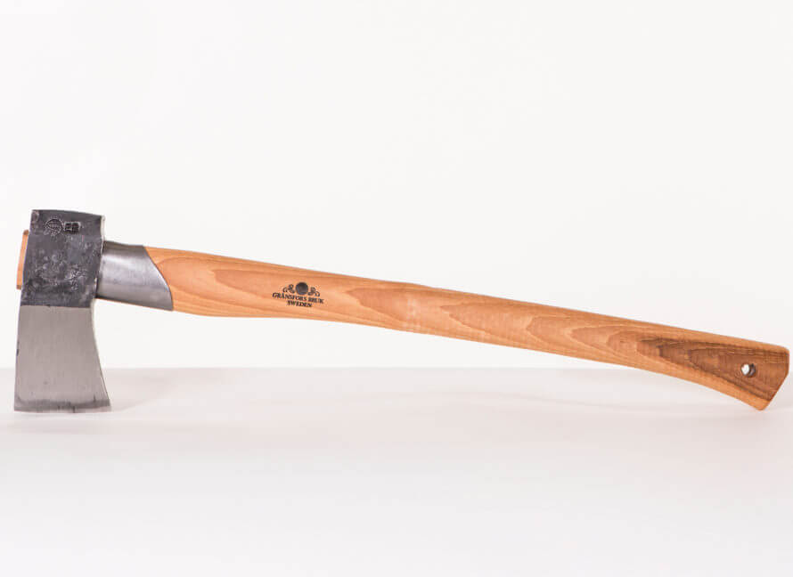 Small Splitting Axe w/ Collar Guard