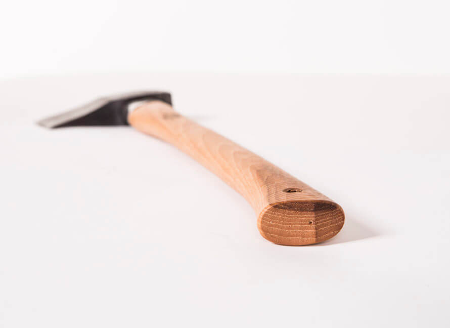 Small Splitting Axe w/ Collar Guard