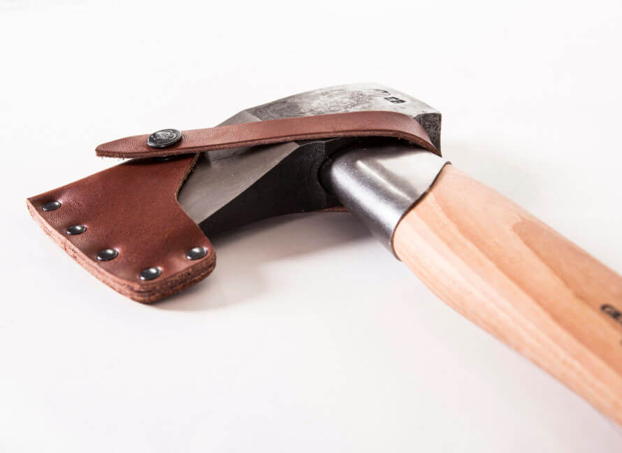 Small Splitting Axe w/ Collar Guard