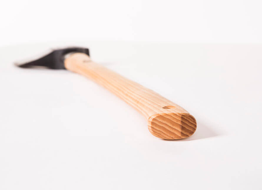 Large Splitting Axe w/ Collar Guard