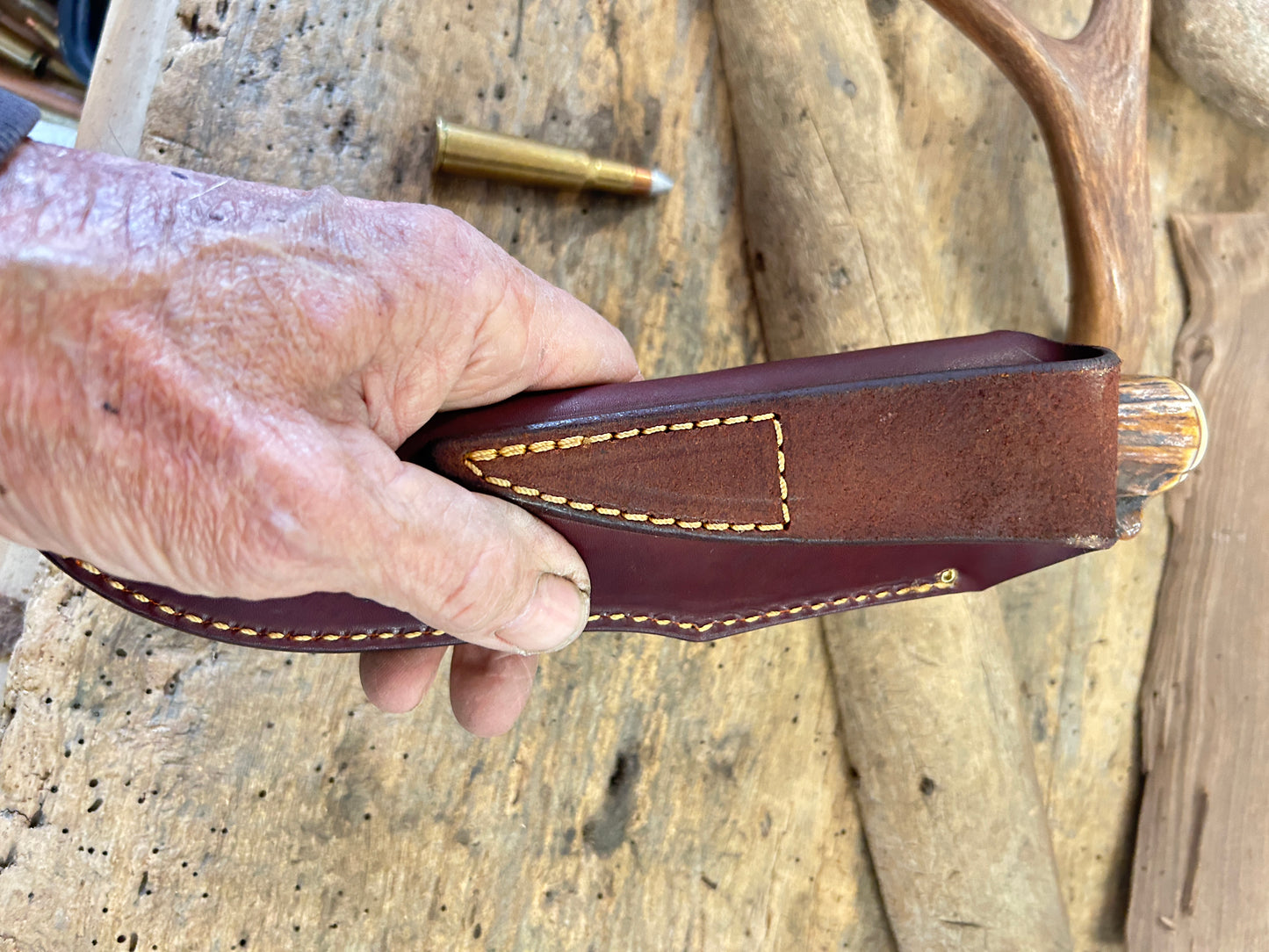 Treeman Hammermark Heavy Duty Drop Point