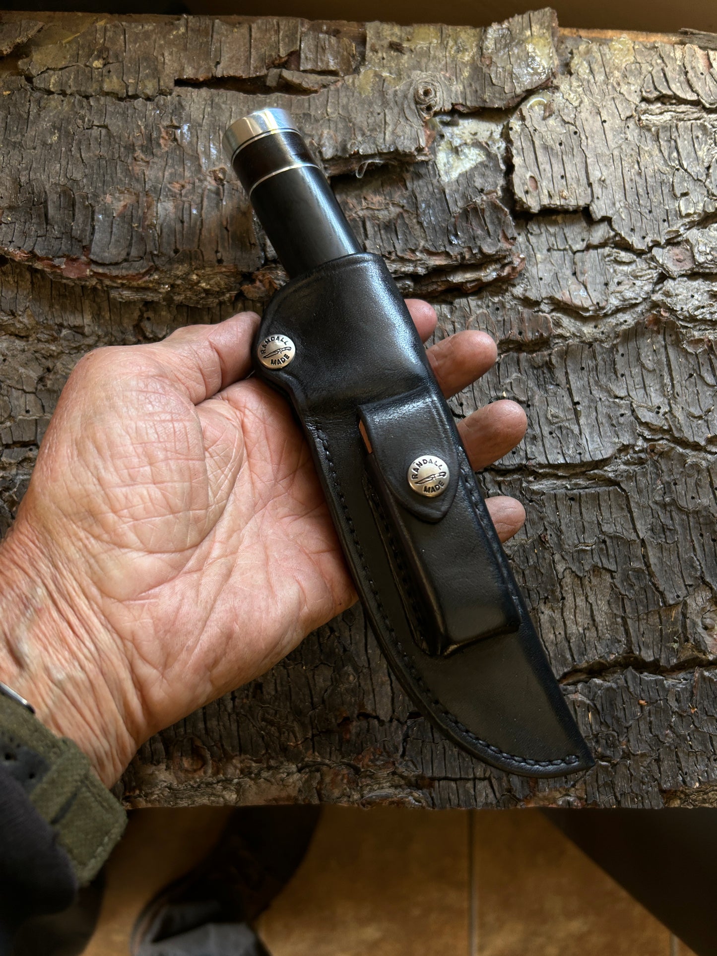 Randall Model 25 Trapper Kittery Trading Post 1996 # 18 of 50