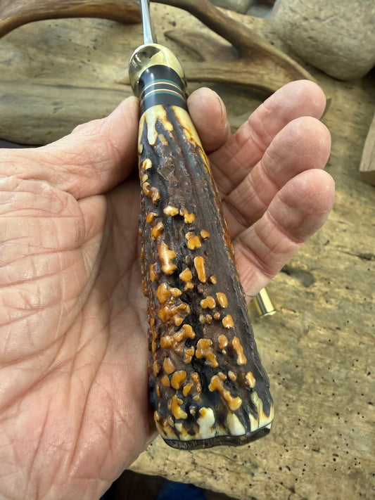 Treeman Heavy Duty AAA Red Sambar Stag Special Hunter .