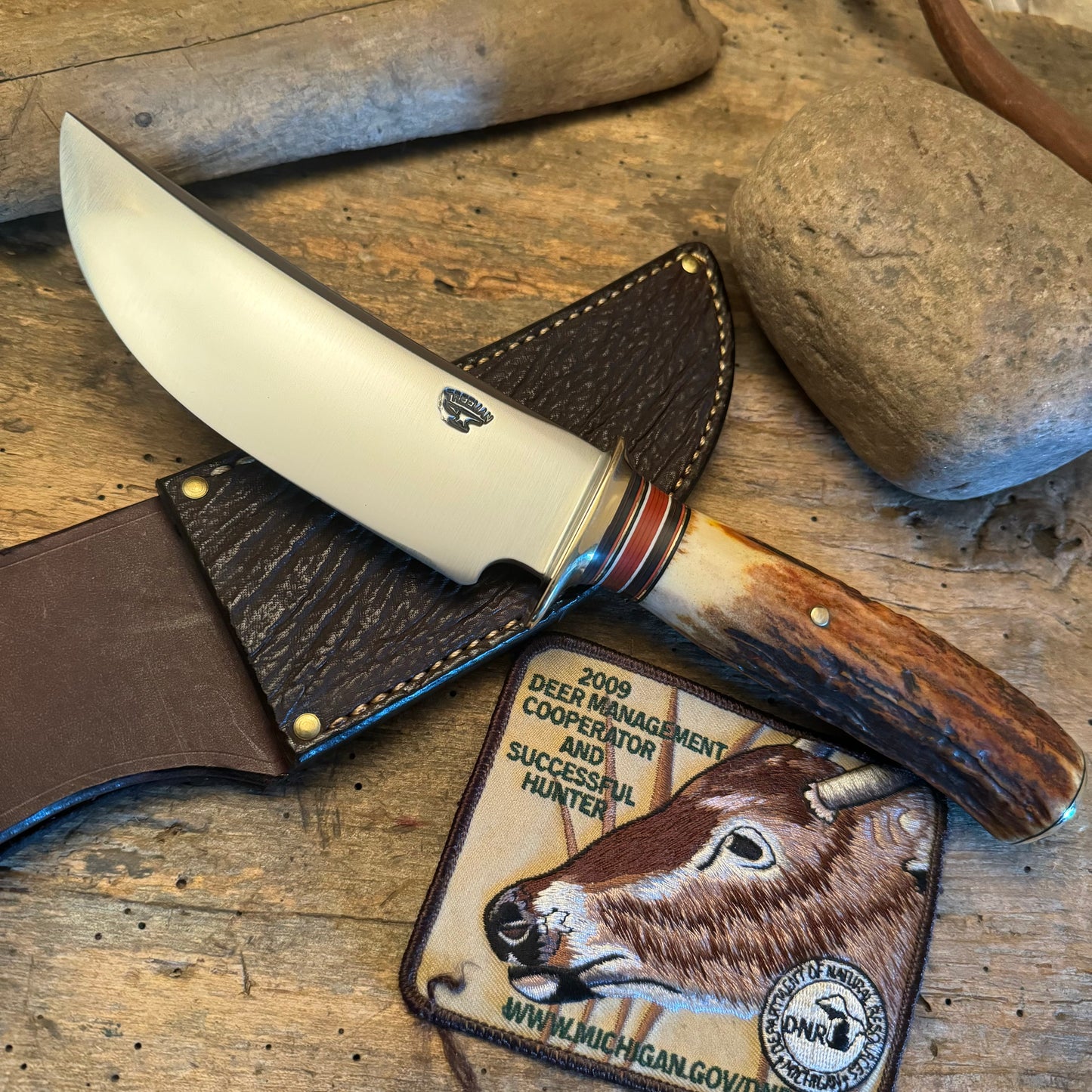 Treeman Red Stag Sable River Hunter