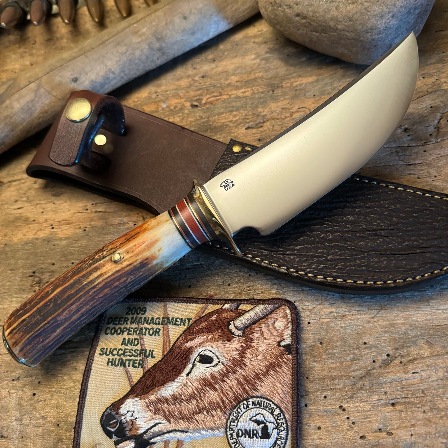 Treeman Red Stag Sable River Hunter