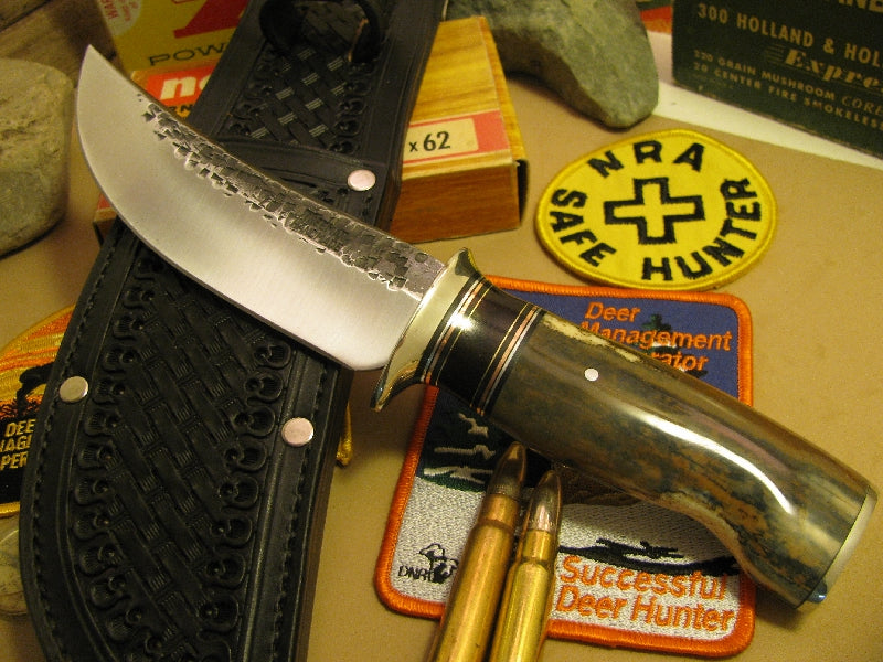 Hammermark Hunter Ancient artifact ivory