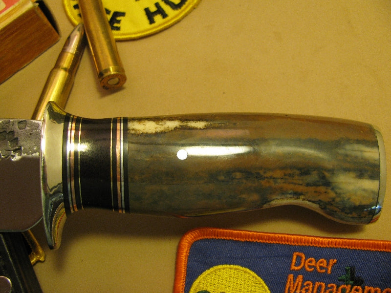 Hammermark Hunter Ancient artifact ivory