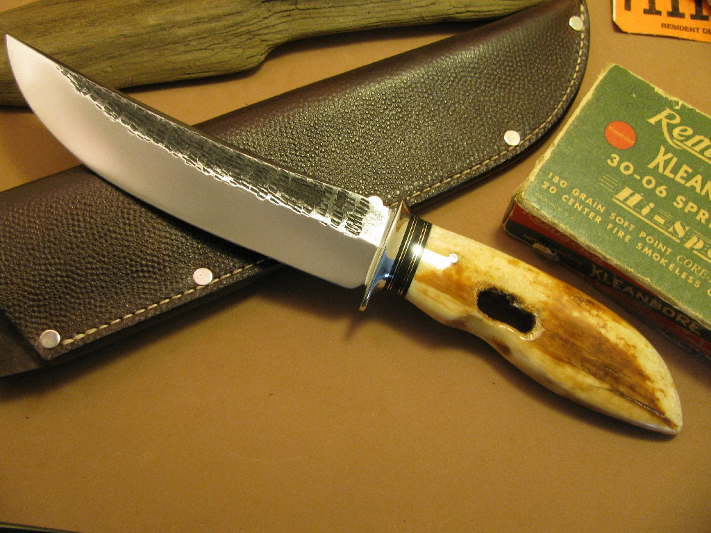 Ivory Sled Runner Camp/fighter