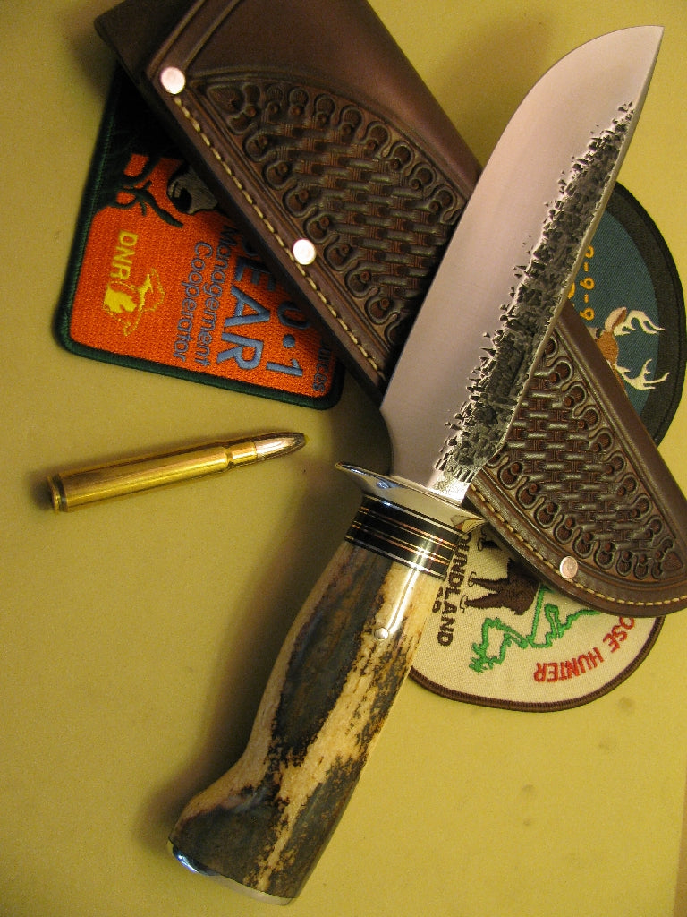 Alaskan Hammermark Hunter Ivory