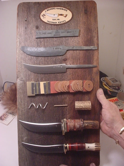 Treeman Set Up Board