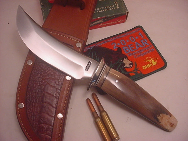 J. Behring Handmade Skinner