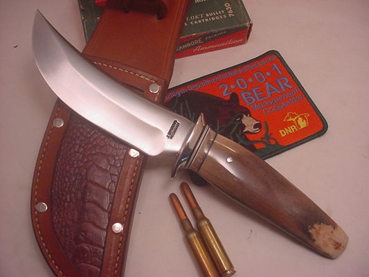 J. Behring Handmade Skinner