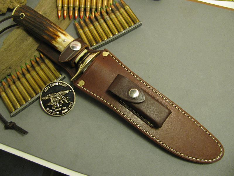 Model 1 Style 7" Skull Fighter