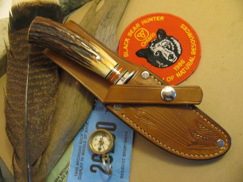 Mackinaw Hunter  Hammermark
