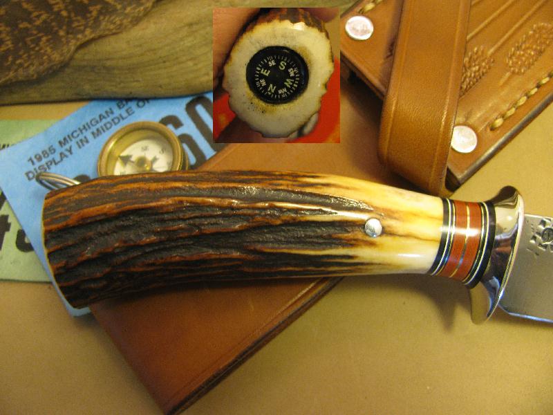 Mackinaw Hunter  Hammermark