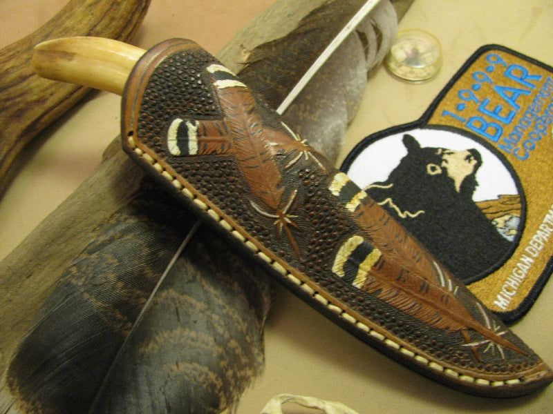 Michigan Trout Knife