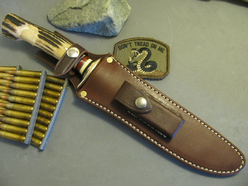 Bo Randall 8 " Fighter