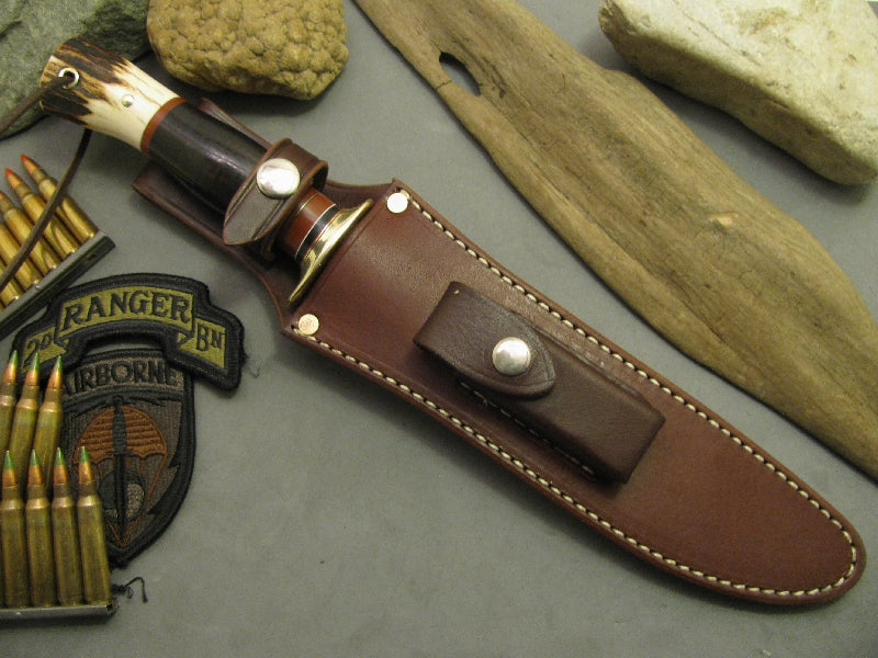 Old School  Bo Style Model 1- 8 " Fighter