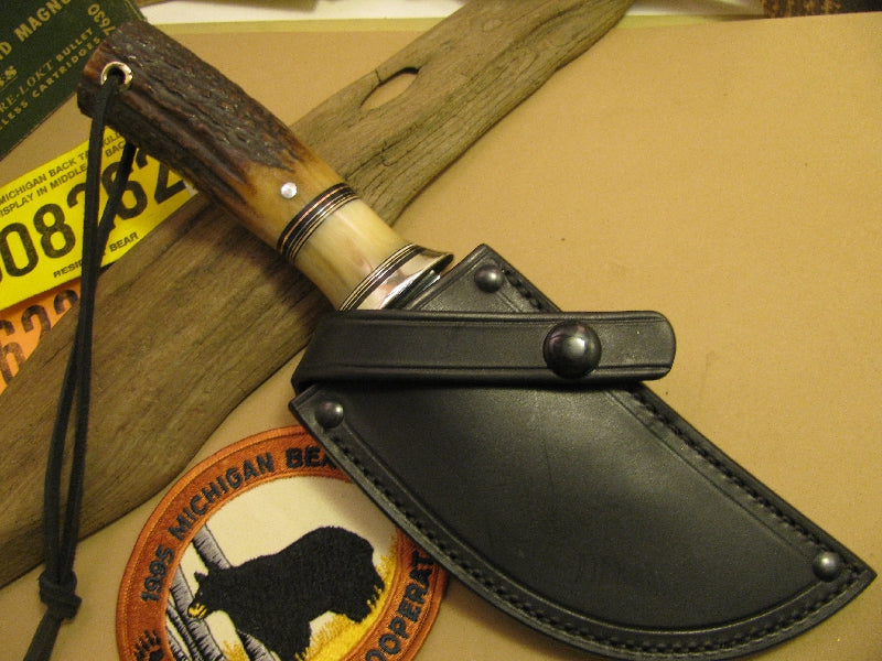 Iron Mt hunter Hammermark