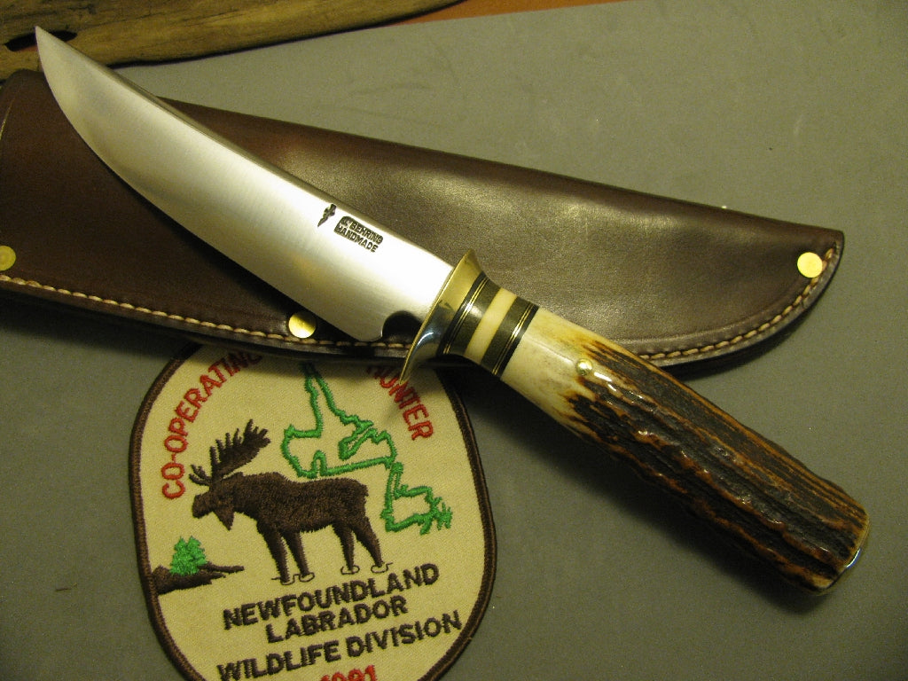 Huron Hunter 6" Stag