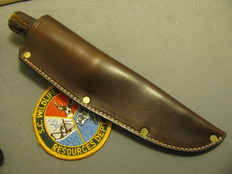 Huron Hunter 6" Stag