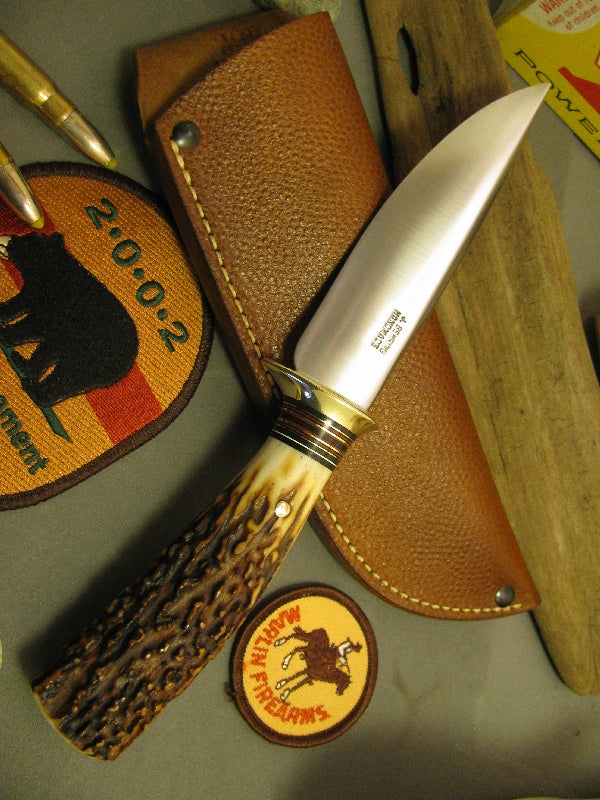 Exhibition Stag Sticker