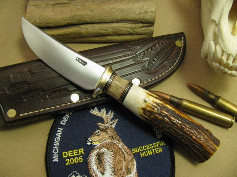 Trout & Deer 4" Stag Musk Ox