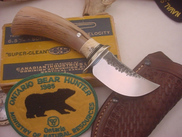 Stubby Caper Hammermark