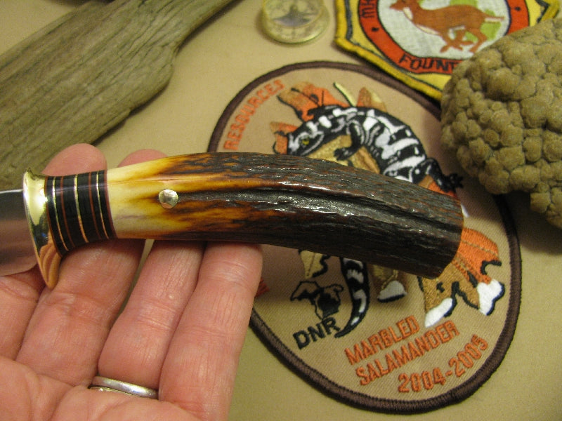 Michigan Trout Knife