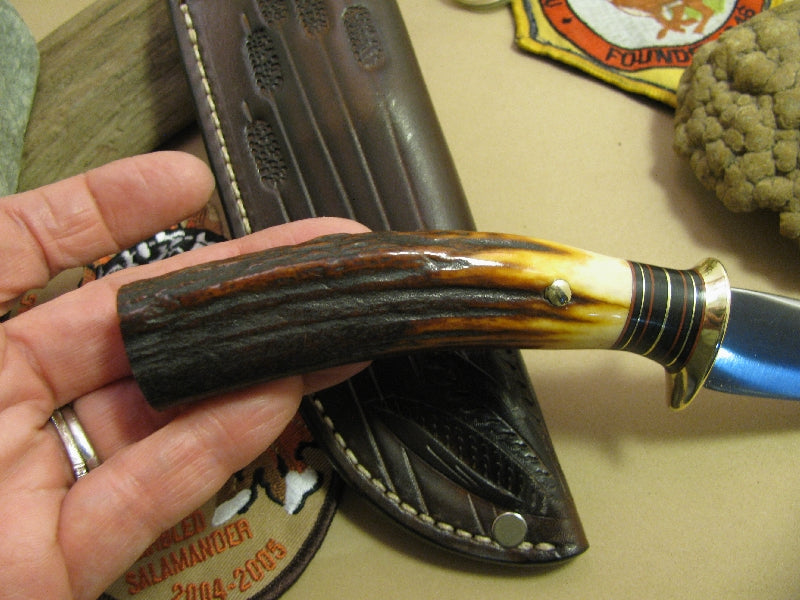 Michigan Trout Knife