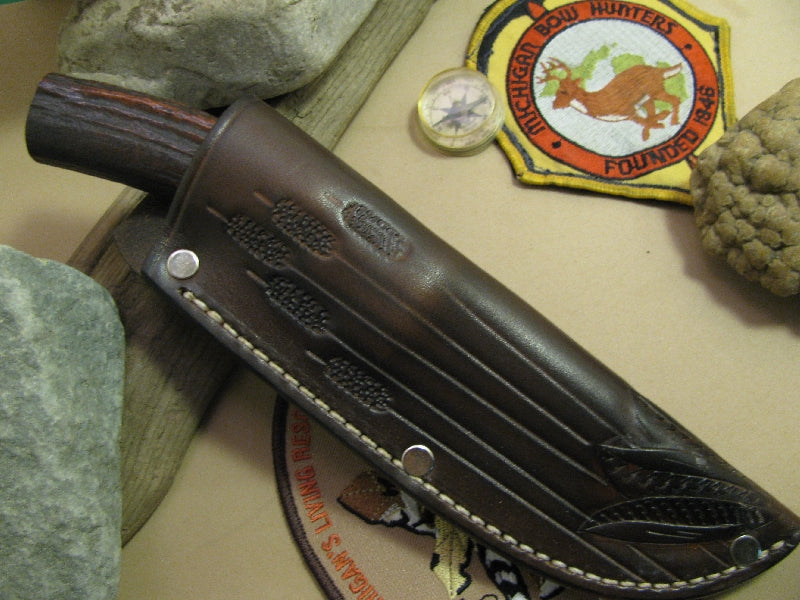 Michigan Trout Knife