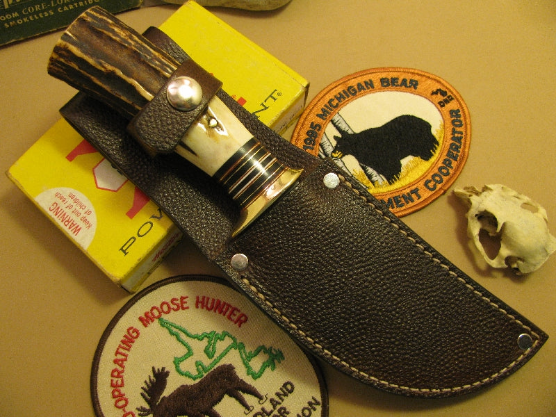 Iron Mountain Hunter Hammermark