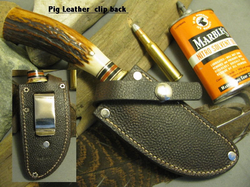Trout & Deer Finger Grip Stag