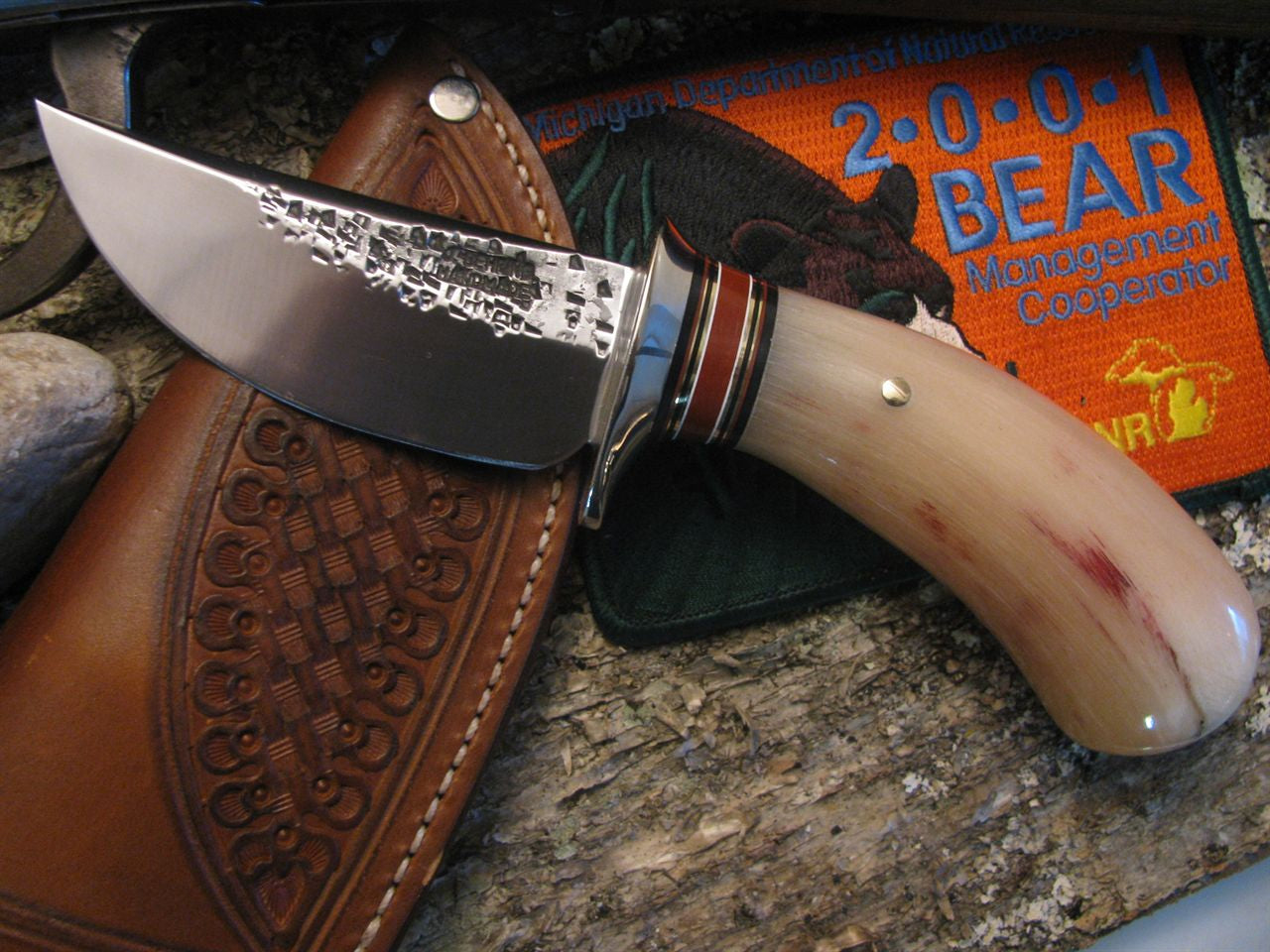 South Dakota Stubby Hunter Musk Ox