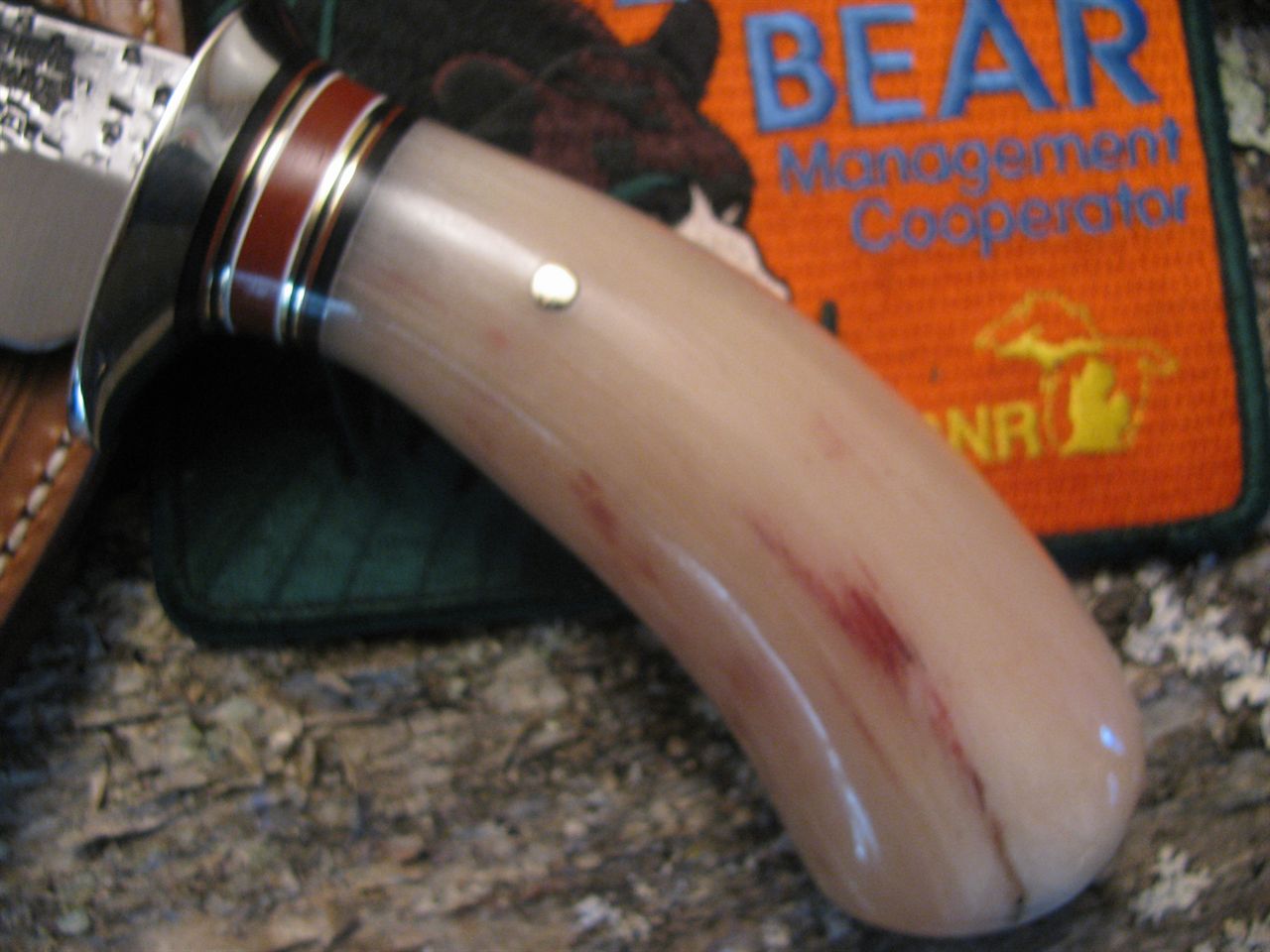 South Dakota Stubby Hunter Musk Ox