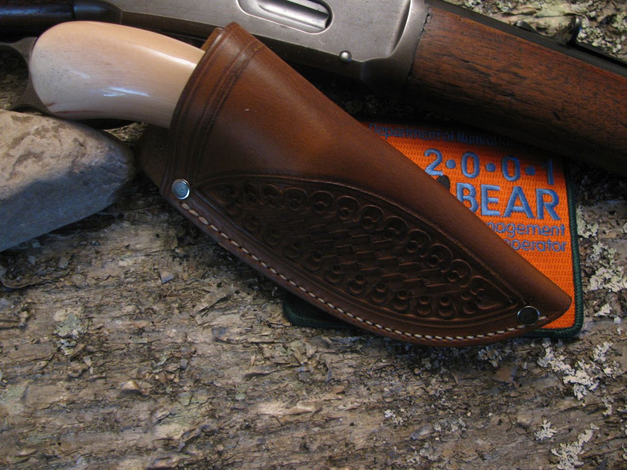 South Dakota Stubby Hunter Musk Ox