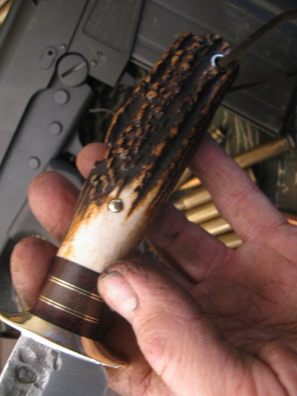 Cammando Double Skull Fighter