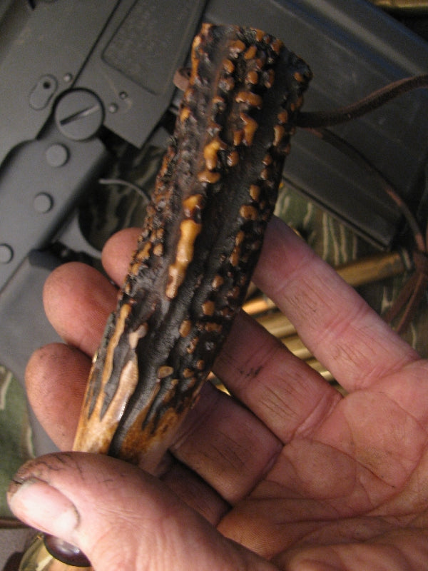 Cammando Double Skull Fighter