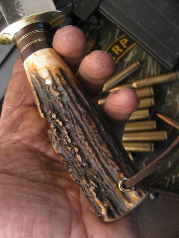 Cammando Double Skull Fighter