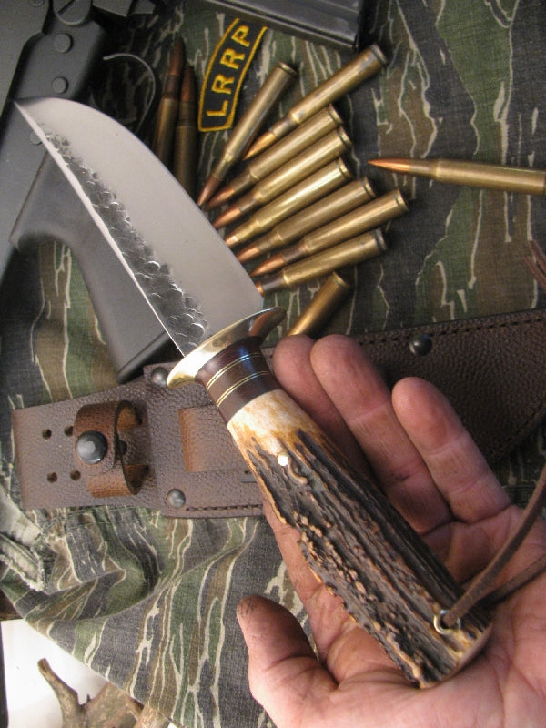 Cammando Double Skull Fighter