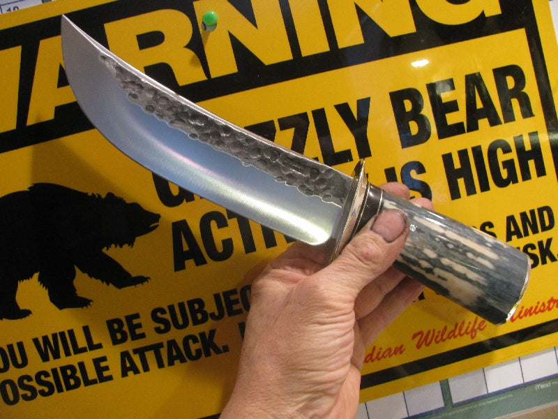 Blue Walrus Ivory Camp/Fighter