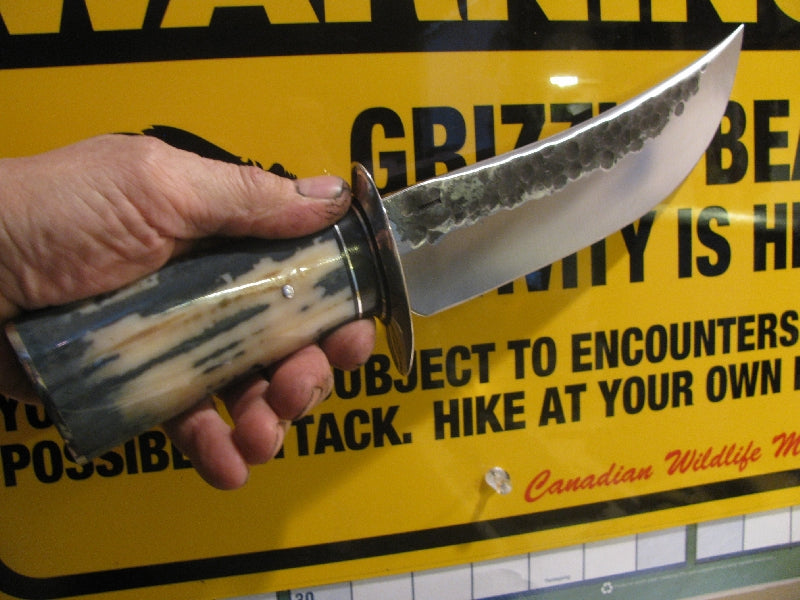 Blue Walrus Ivory Camp/Fighter